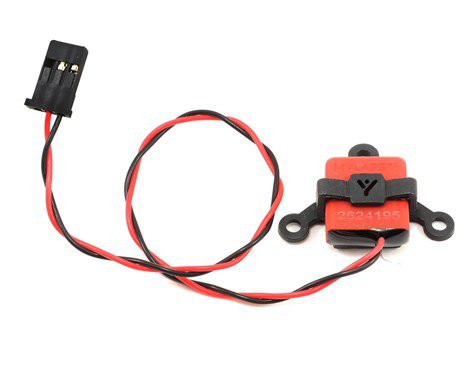 Mylaps 2-Wire RC4 Hybrid Direct Powered Personal Transponder